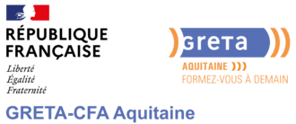 logo GRETA CFA AQUITAINE BAYONNE
