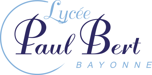 logo LYCEE PAUL BERT